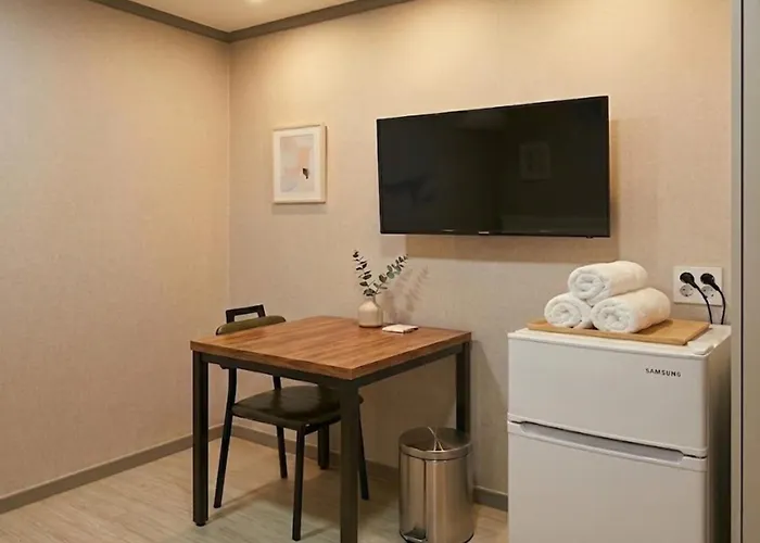 Ara Maison d'hôtes Busan